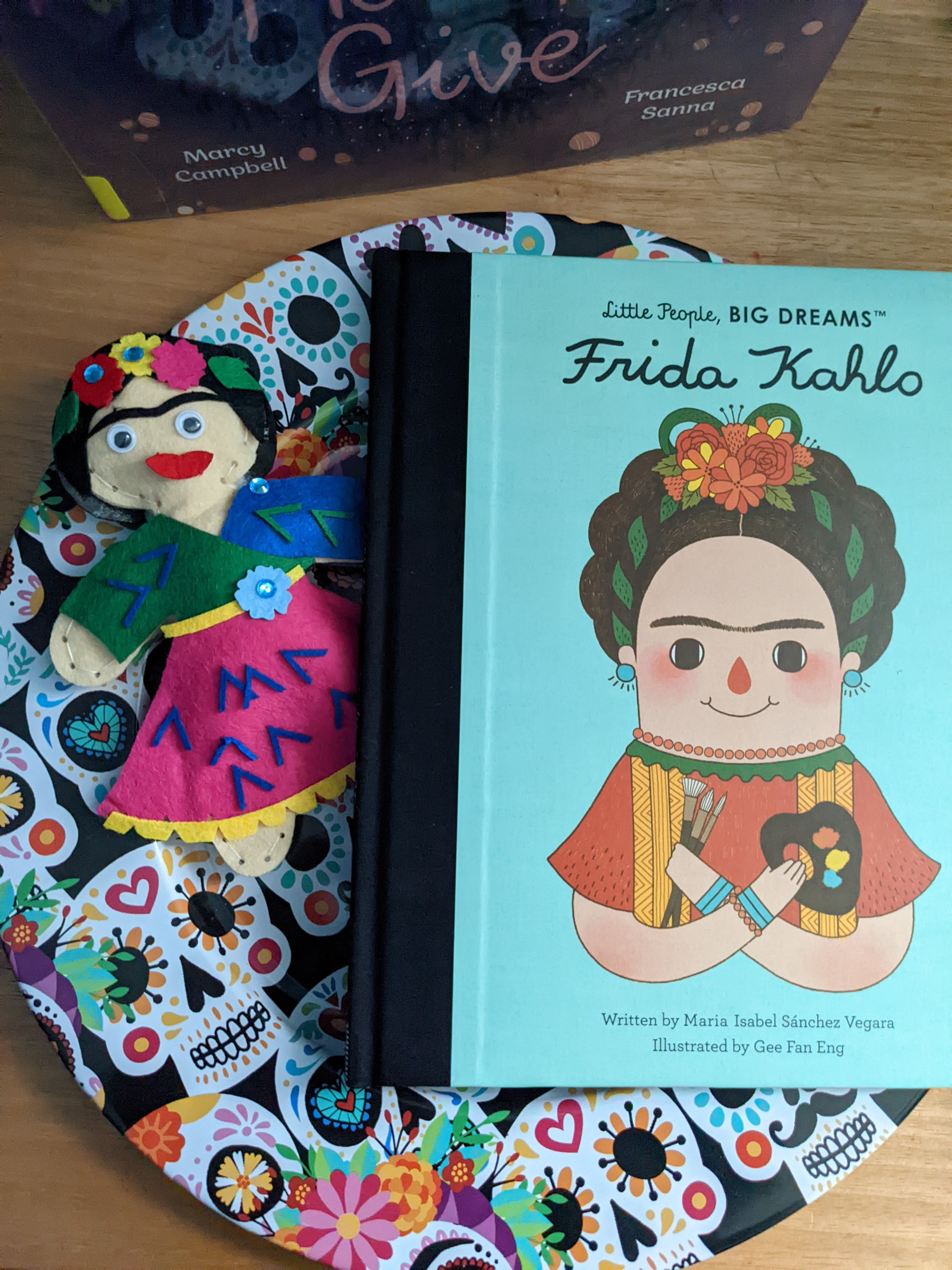 Homeschool Journey: Nevada, Frida Kahlo, and a Sweet Story About ...