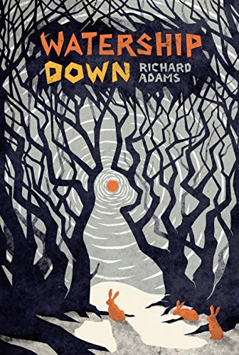 Wonderful Watership Down Book Covers – Still Life, With Cracker