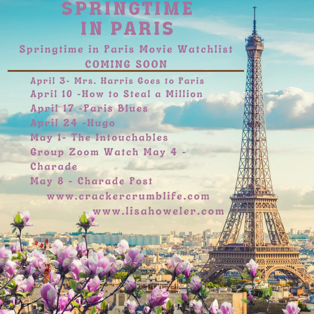 Springtime in Paris: Hugo – Still Life, With Cracker Crumbs..